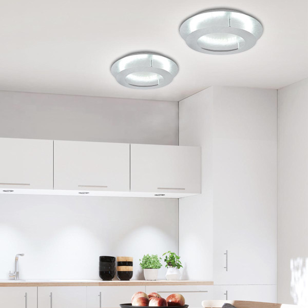 Стельовий світильник Candellux MERLE White (98-66176) , 100025514