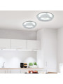 Стельовий світильник Candellux MERLE White (98-66176) , 100025514