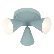 Спот Candellux AMOR Blue (98-63328)