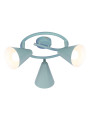 Спот Candellux AMOR Blue (98-63359) , 100025547
