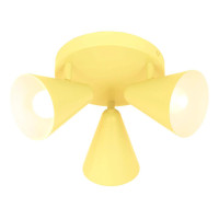 Спот Candellux AMOR Yellow (98-68828)