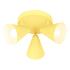Спот Candellux AMOR Yellow (98-68828)