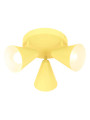 Спот Candellux AMOR Yellow (98-68828) , 100025544