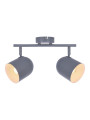 Спот Candellux AZURO Grey (92-63212) , 100025320