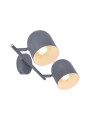 Спот Candellux AZURO Grey (92-63212) , 100025320