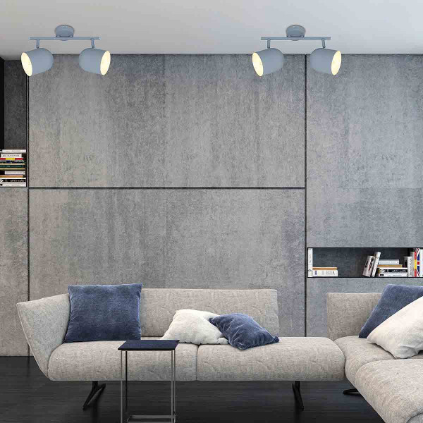 Спот Candellux AZURO Grey (92-63212) , 100025320