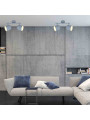 Спот Candellux AZURO Grey (92-63212) , 100025320