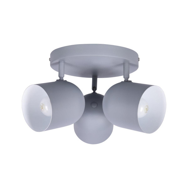 Спот Candellux AZURO Grey (98-63236) , 100025472