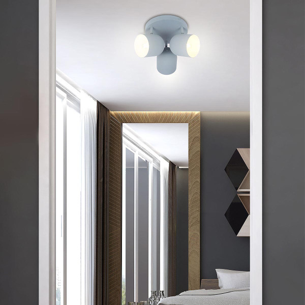 Спот Candellux AZURO Grey (98-63236) , 100025472