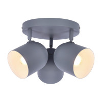 Спот Candellux AZURO Grey (98-63236)