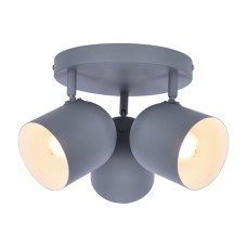 Спот Candellux AZURO Grey (98-63236)