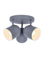 Спот Candellux AZURO Grey (98-63236) , 100025472