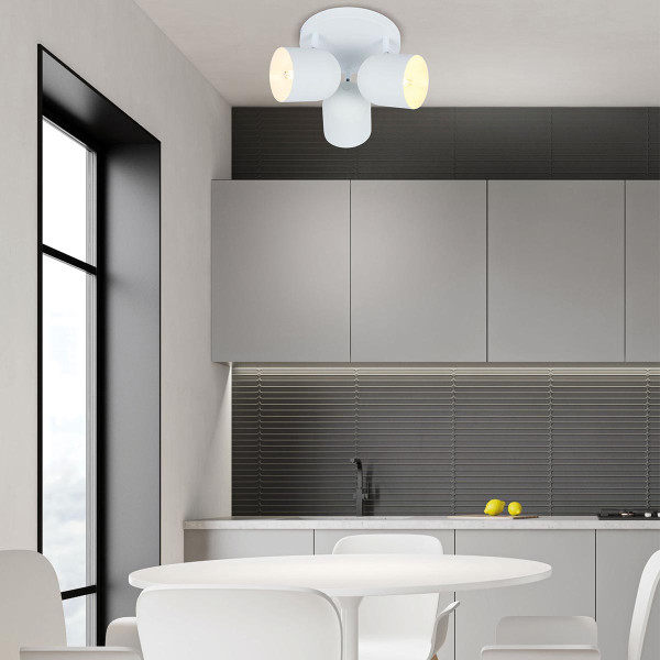 Спот Candellux AZURO White (98-63274) , 100025471