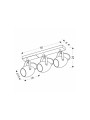 Спот Candellux Anica (93-82589) , 100025318