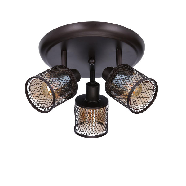 Спот Candellux CANABERA (98-83098) , 100025476
