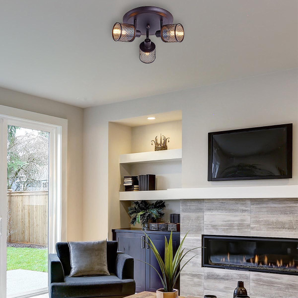 Спот Candellux CANABERA (98-83098) , 100025476