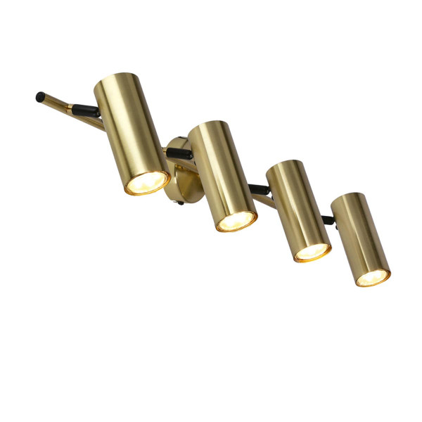Спот Candellux Colly Gold (94-01740) , 100025485