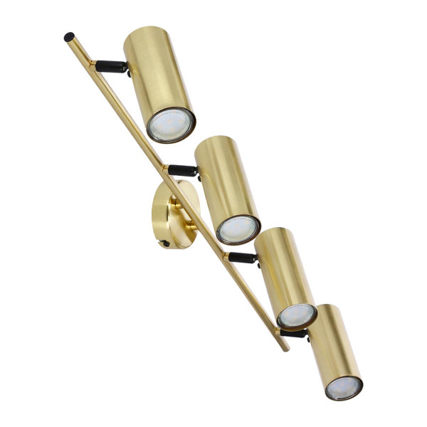 Спот Candellux Colly Gold (94-01740) , 100025485