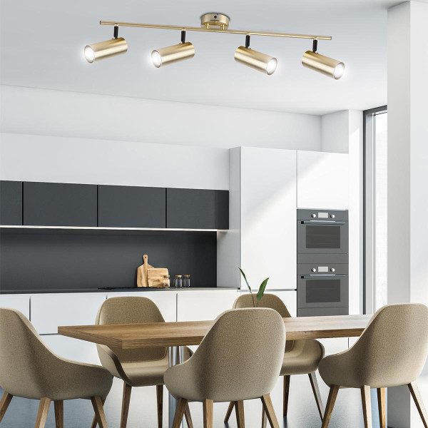 Спот Candellux Colly Gold (94-01740) , 100025485