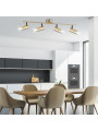 Спот Candellux Colly Gold (94-01740) , 100025485
