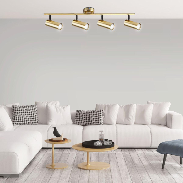 Спот Candellux Colly Gold (94-01740) , 100025485