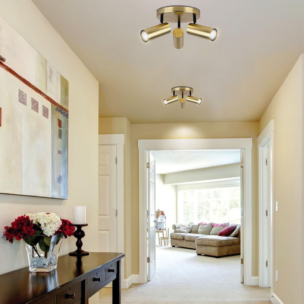 Спот Candellux Colly Gold (98-01726) , 100025555