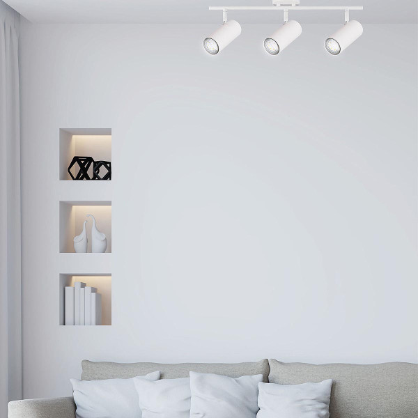 Спот Candellux Colly White (93-01689) , 100025483