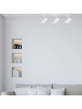 Спот Candellux Colly White (93-01689) , 100025483