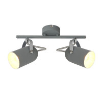 Спот Candellux GRAY (92-66480)