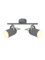 Спот Candellux GRAY (92-66480) , 100025331