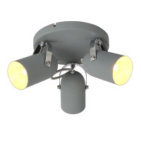 Спот Candellux GRAY (98-66503)