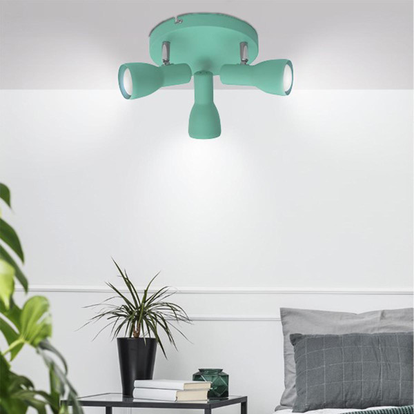 Спот Candellux PICARDO Green (98-50601) , 100025567