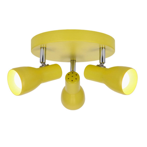 Спот Candellux PICARDO Yellow (98-52414) , 100025566
