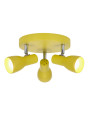 Спот Candellux PICARDO Yellow (98-52414) , 100025566
