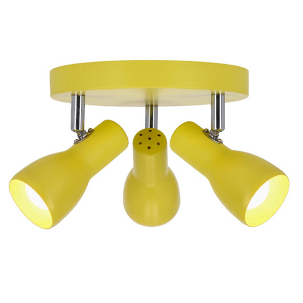 Спот Candellux PICARDO Yellow (98-52414) , 100025566