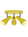 Спот Candellux PICARDO Yellow (98-52414) , 100025566