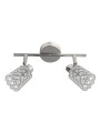 Спот Candellux YORK Silver (92-97395) , 100025344