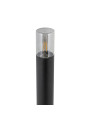 Светильник уличный Nowodvorski Ida E27 1x10W IP44 Bk (11373), 100024456