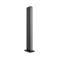 Светильник уличный Nowodvorski Slit Led 1x12W 3000K 600Lm IP54 Bk (11376)