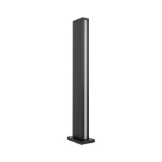 Светильник уличный Nowodvorski Slit Led 1x12W 3000K 600Lm IP54 Bk (11376)