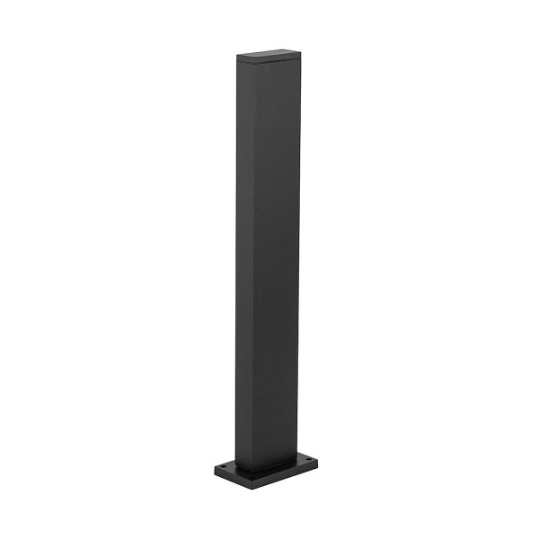 Светильник уличный Nowodvorski Slit Led 1x12W 3000K 600Lm IP54 Bk (11376), 100024455