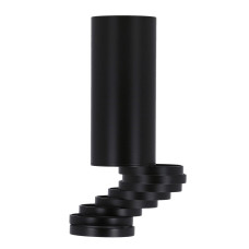 Точечный светильник Candellux TUBA Black (2282732)
