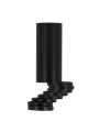 Точковий світильник Candellux TUBA Black (2282732) , 100025339