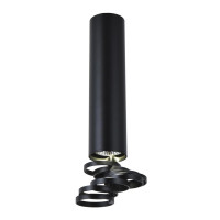 Точковий світильник Candellux TUBA Black (2282763)