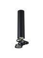 Точковий світильник Candellux TUBA Black (2282763) , 100025341