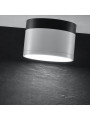 Точковий світильник Candellux TUBA Black and White (2273631) , 100025528