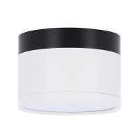 Точковий світильник Candellux TUBA Black and White (2273631)