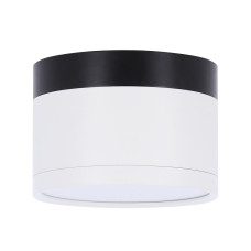 Точечный светильник Candellux TUBA Black and White (2273631)