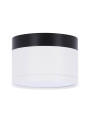 Точковий світильник Candellux TUBA Black and White (2273631) , 100025528