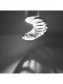 Точковий світильник Candellux TUBA White (2282725) , 100025338